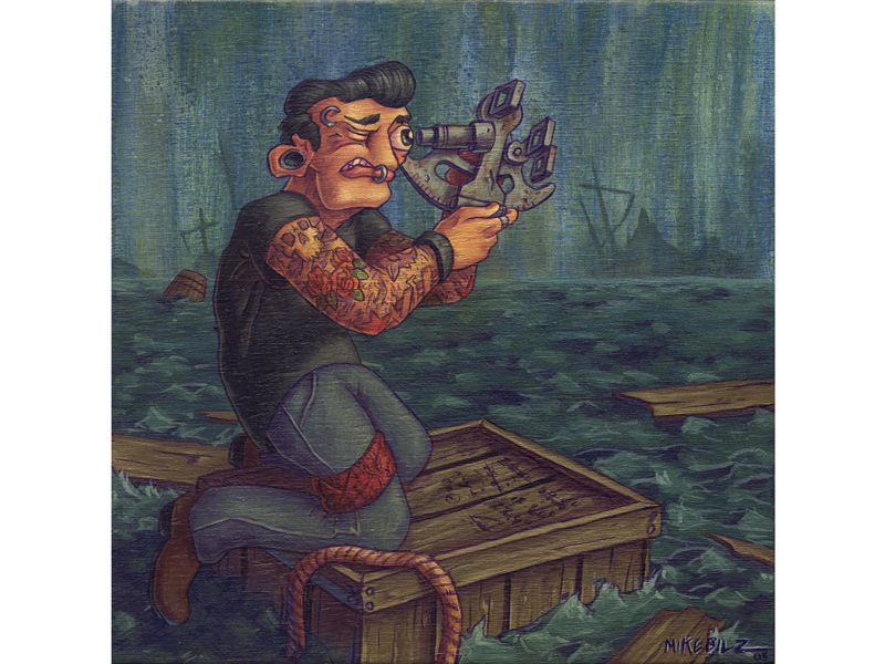 WFH sextant