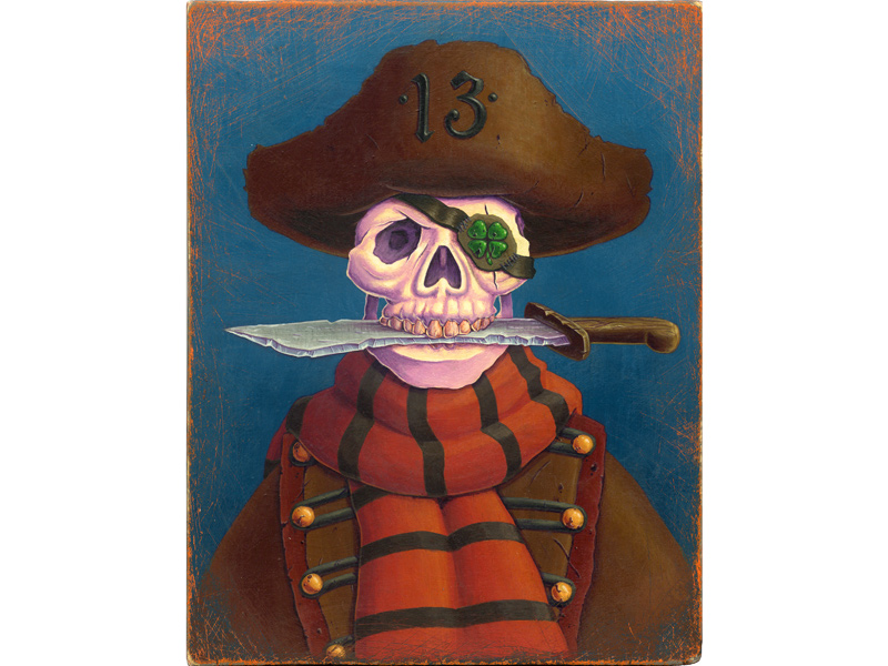 Cap'n Lucky