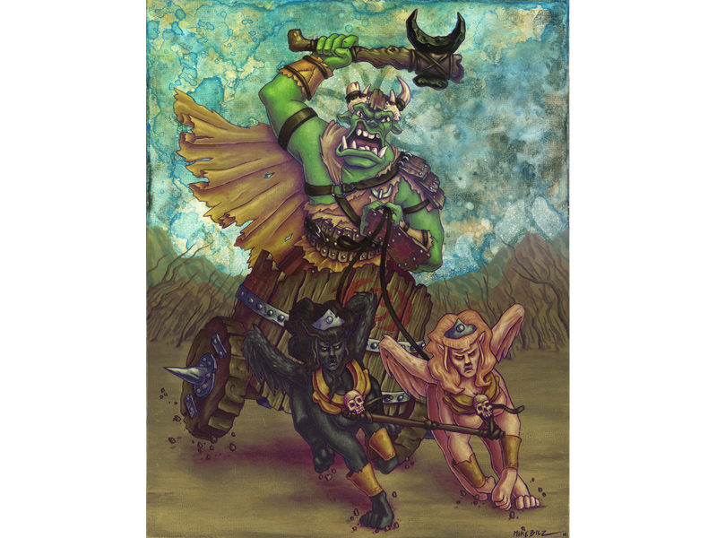 Chariot