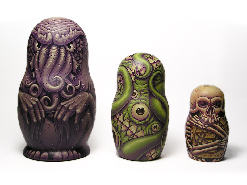 Cthulhu Fhtagn