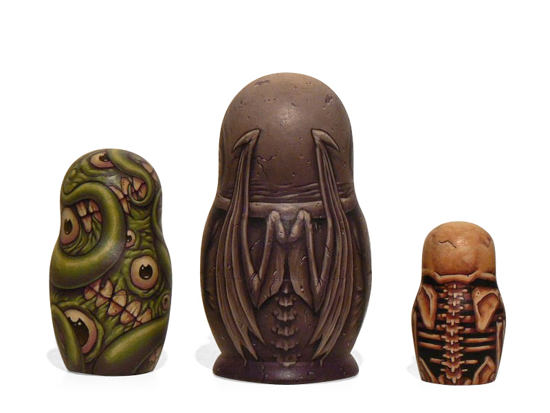 Cthulhu Fhtagn