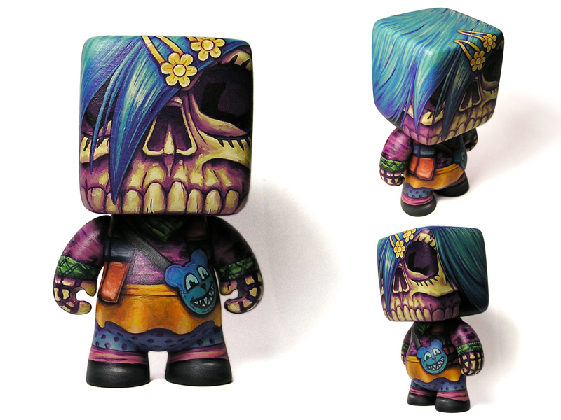 Dead Girl toy