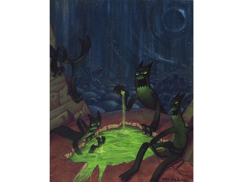 Watering Hole