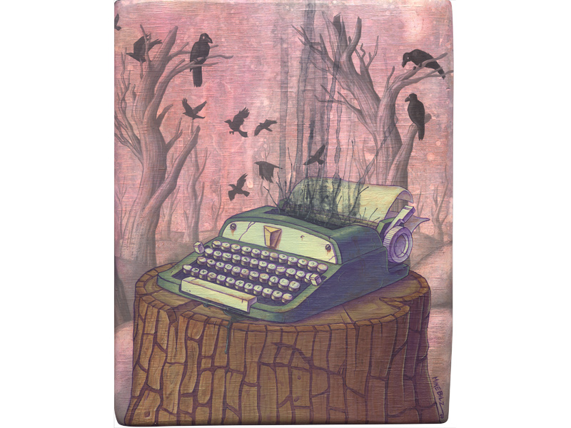 Writer's Block