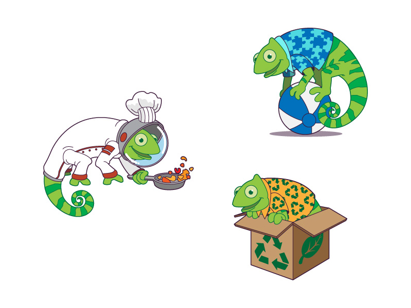 KSC Chameleon year 4