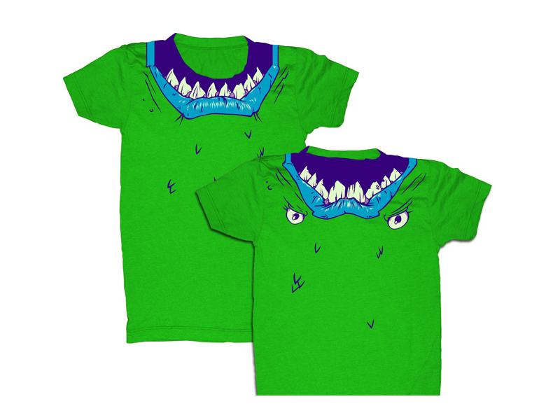 Big Fish shirt