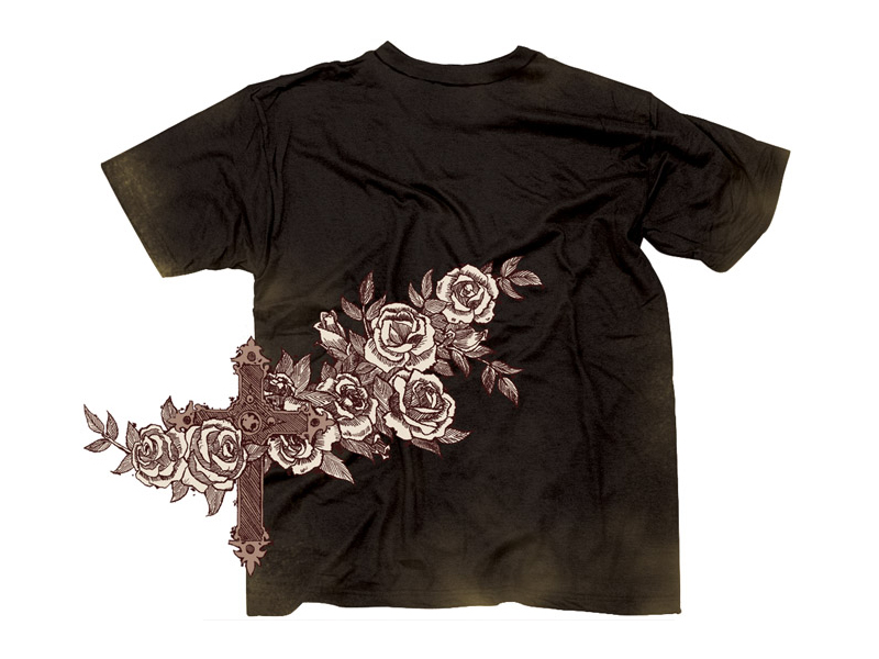 Crosses shirt