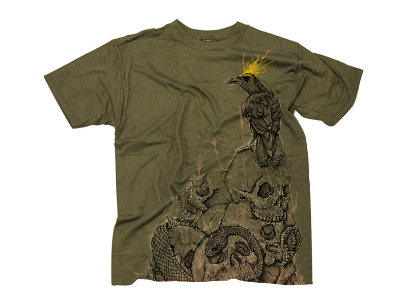 King of the Hill shirt
