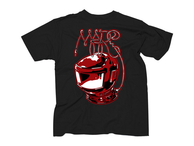 Mars shirt