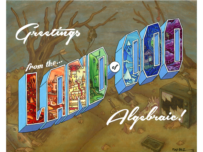 Land of Ooo
