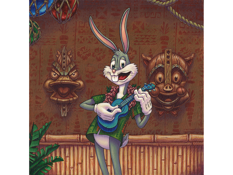 Waikiki Wabbit