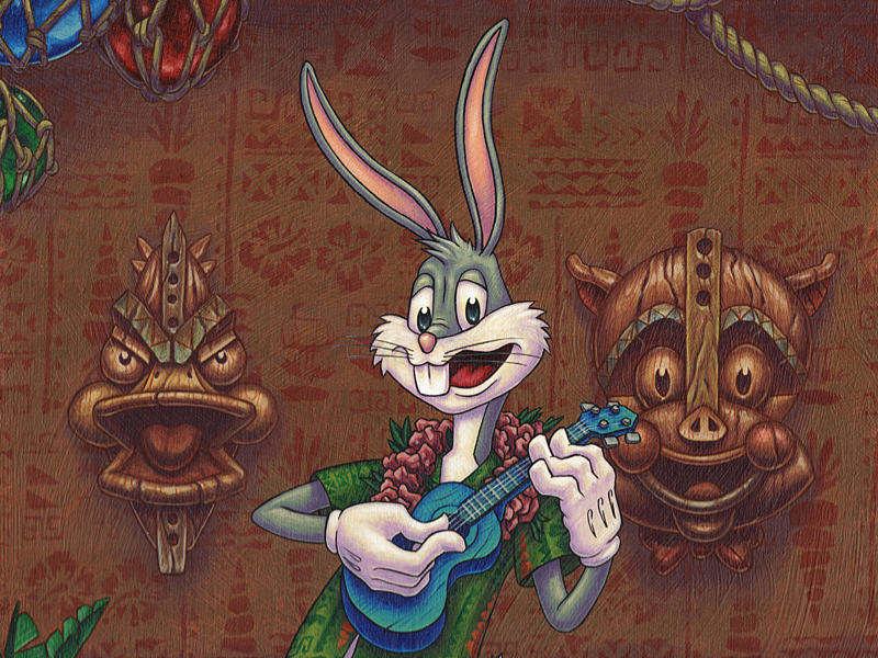 Waikiki Wabbit