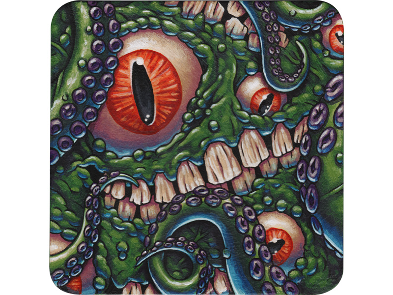 coaster 19 - Shoggoth