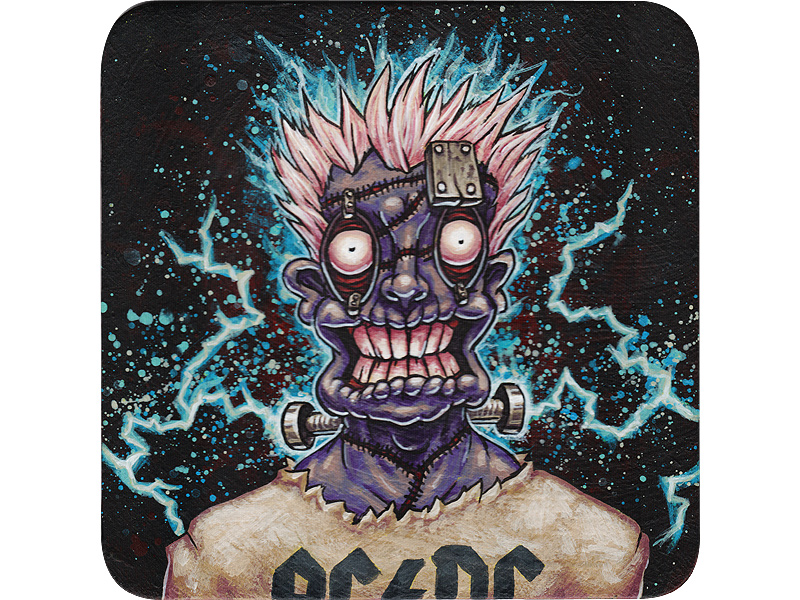 coaster 19 - Thunderstruck