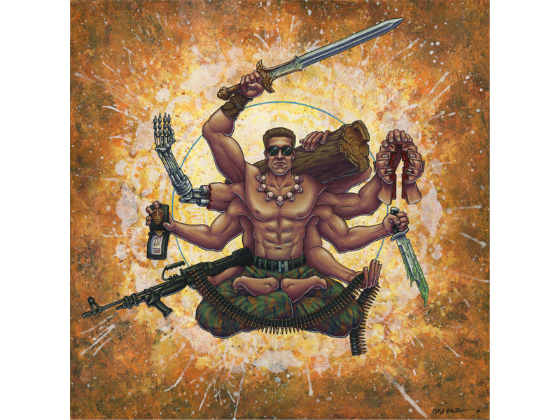 Last Action Hero