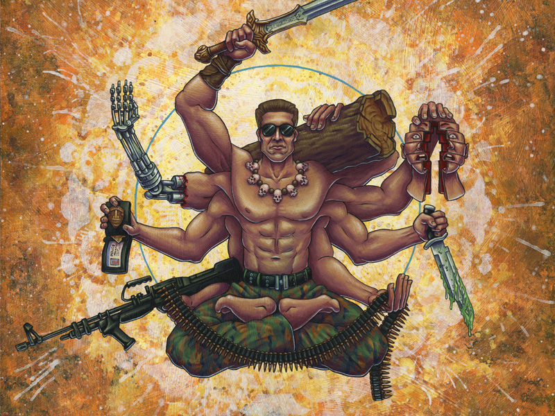 Last Action Hero