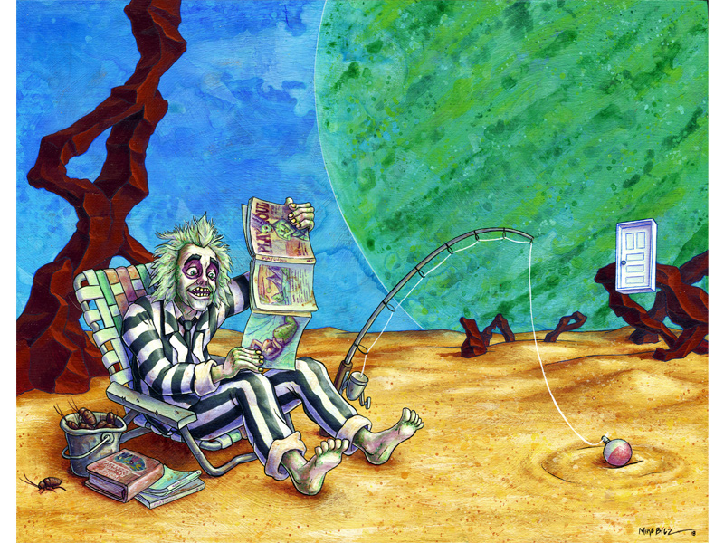 Sandworms