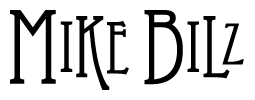 Mike Bilz Logo